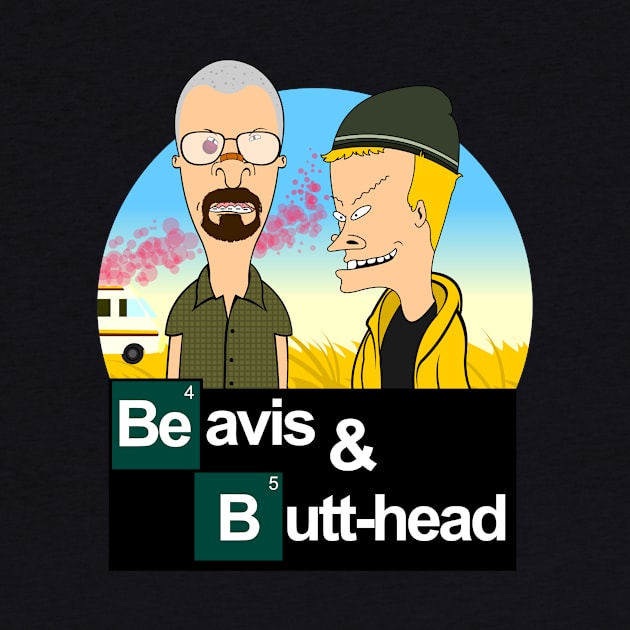 Breaking Beavis by TomTrager